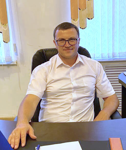 Беслан Мухамедович ТУАРШЕВ